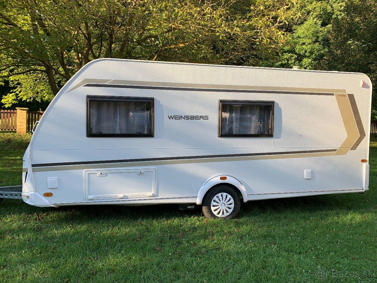 Karavan Weinsberg CaraOne 500 FDK 2022