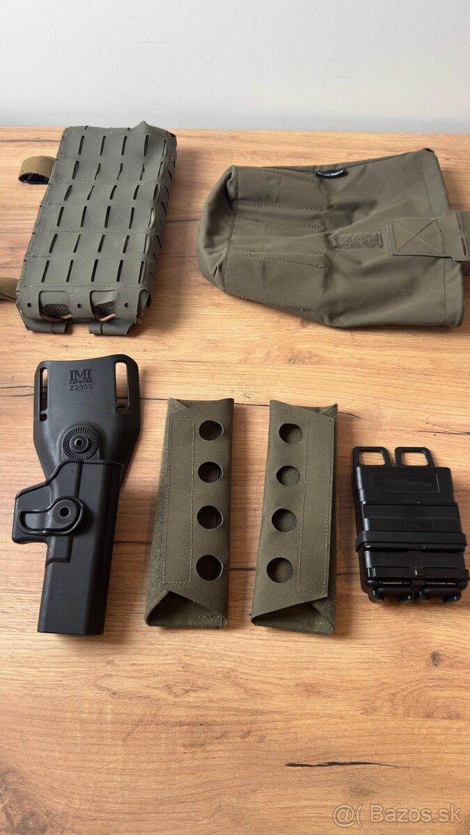 Airsoft , takticka vystroj - 2