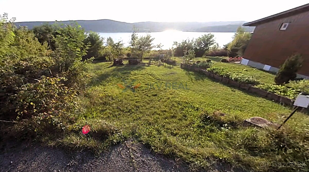 Na predaj pozemok - 200 m² v rekreačnej oblasti Domaša – Eva - 2