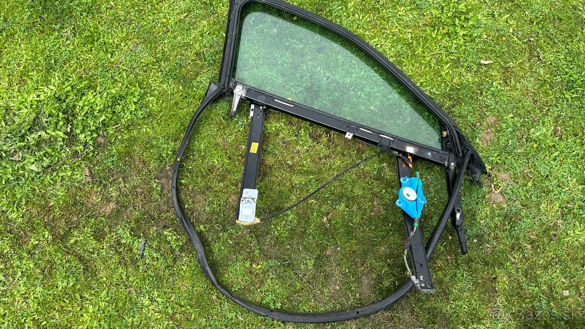 Predna ľavá Stahovacka okna na seat exeo st - 2