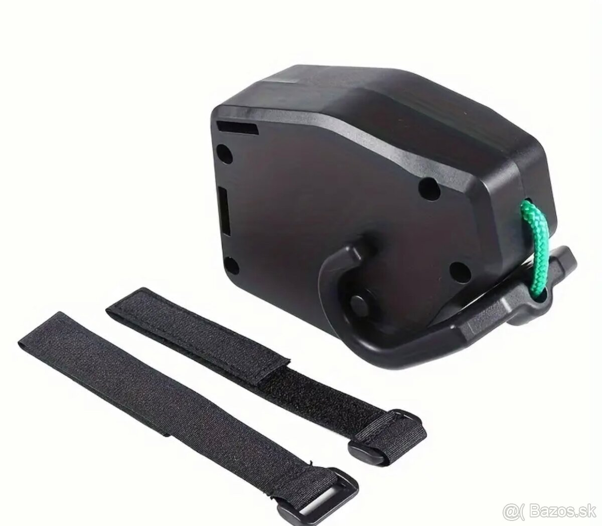 Pomôcka na bicyklovanie, ťažné lano nové - 2