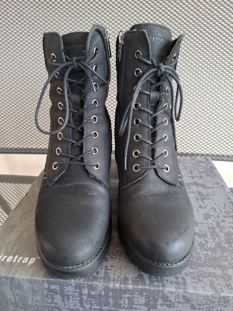 Firetrap čižmy - 2