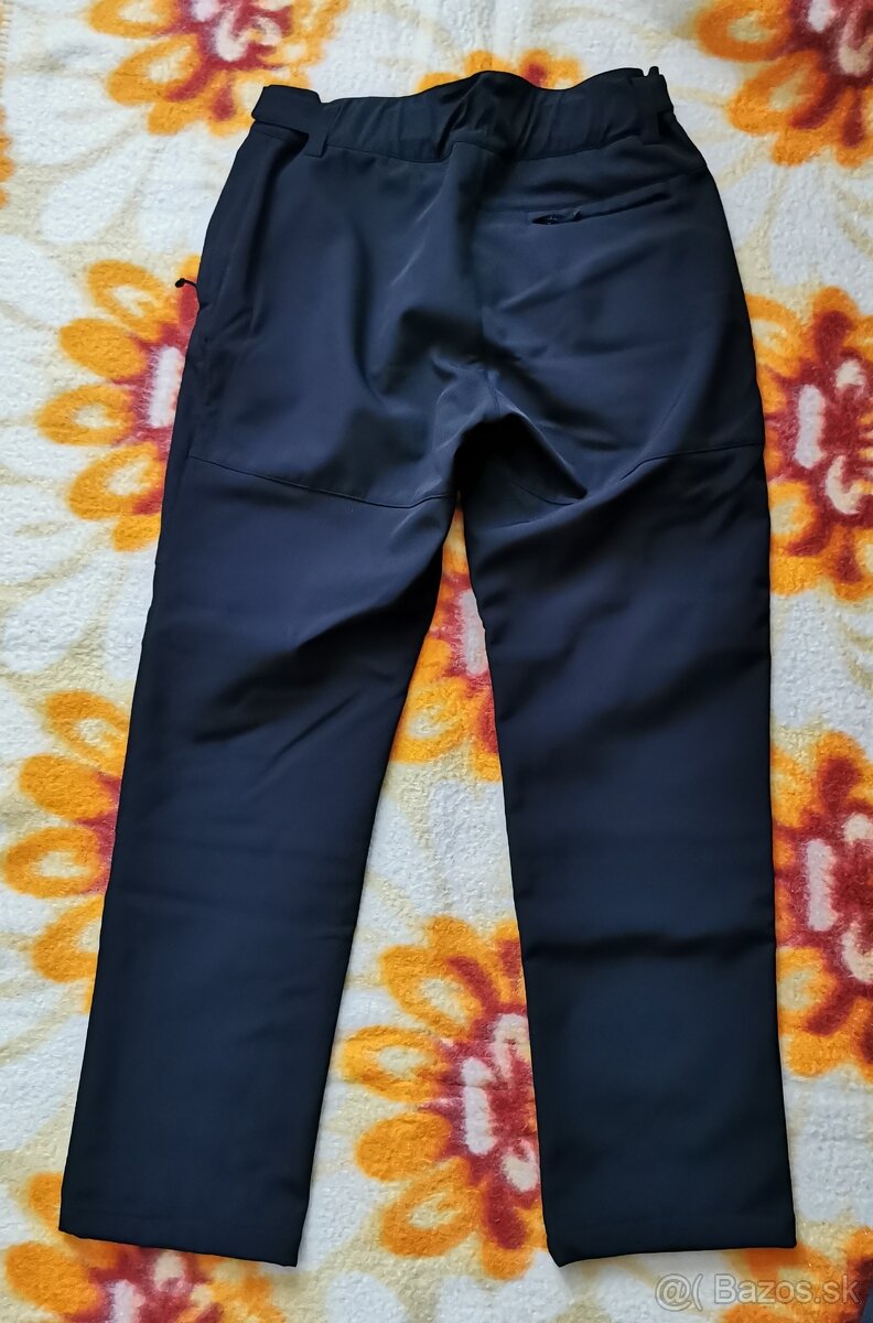 Zateplene outdoorove softshellove nohavice Hi-Tec - 2