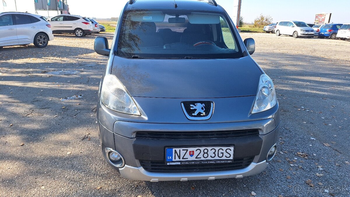PEUGEOT PARTNER TEPEE 1.6 HDI.5M - 2