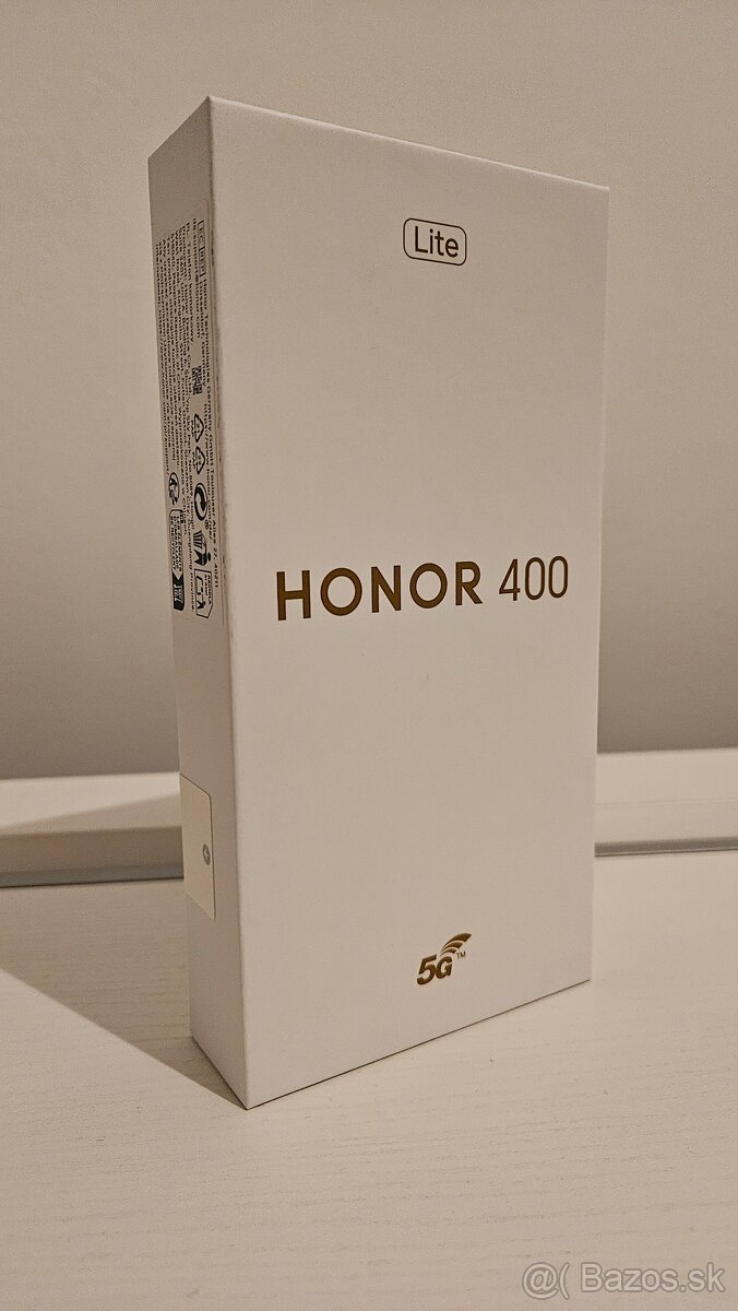 Honor 400 lite 5G (sivá) - 2