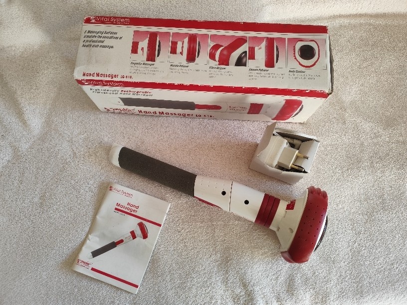 Masážny prístroj Zepter - 2