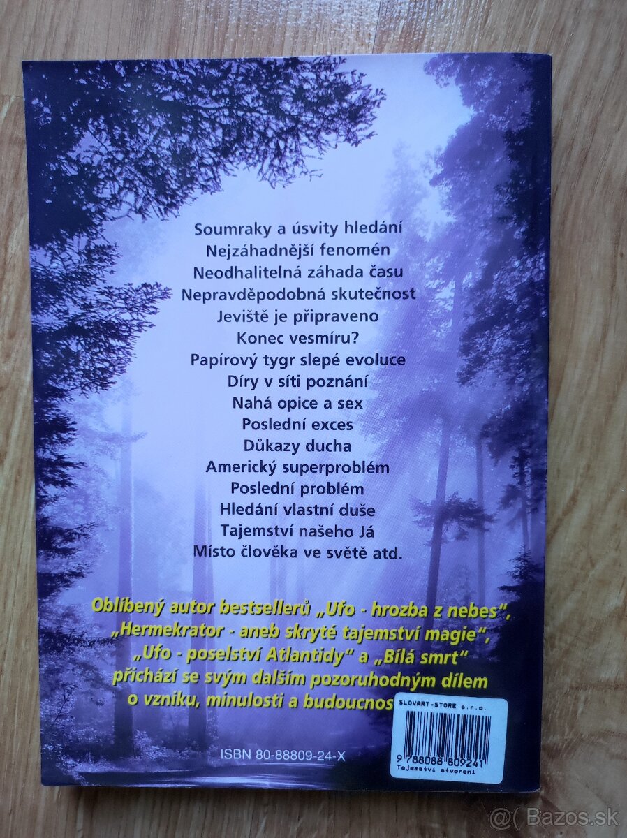 J.J. Duffack - Tajemství stvoření - 2