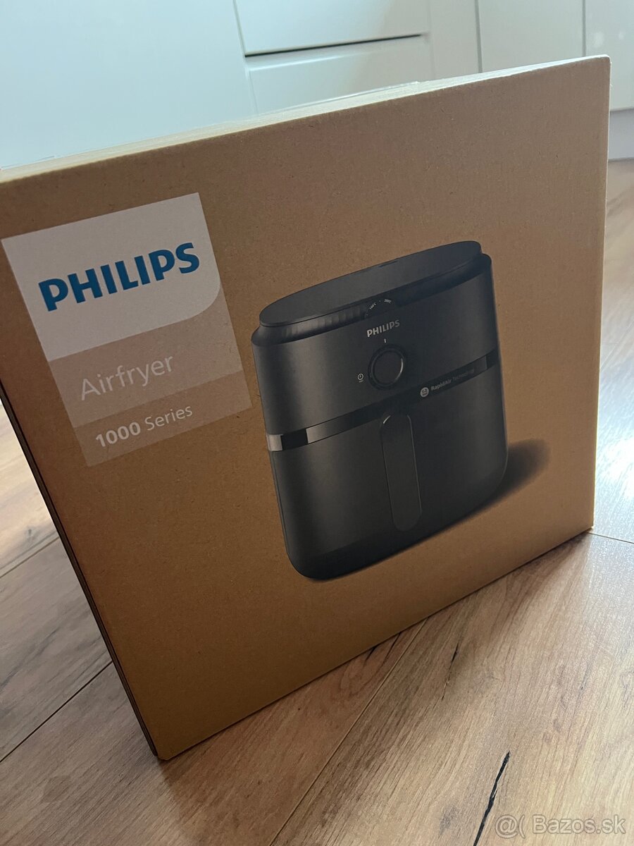 Philips teplovzdušná friteza series 1000 6,2L - 2