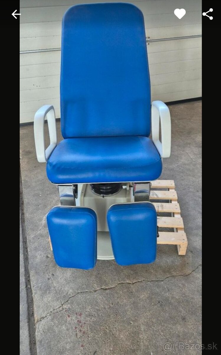 Prod elektrické Pedikérské křeslo AKCE - 2