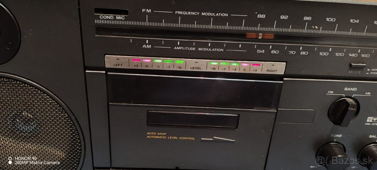 Tokyo Boombox,Marantz - 2