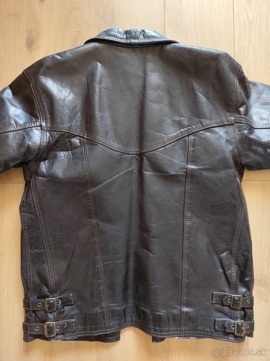 Kožená bunda - 2
