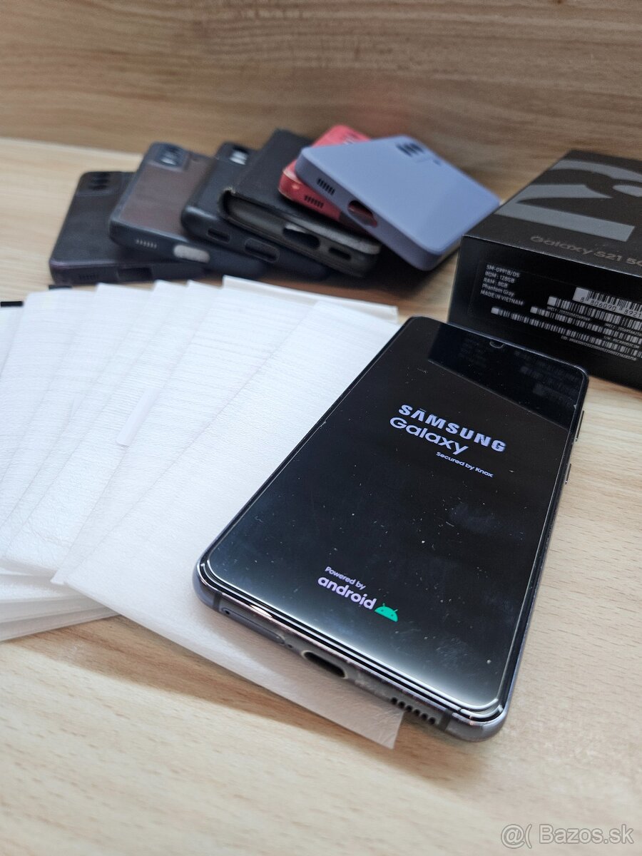 Samsung S21 8/128GB 5G - 2