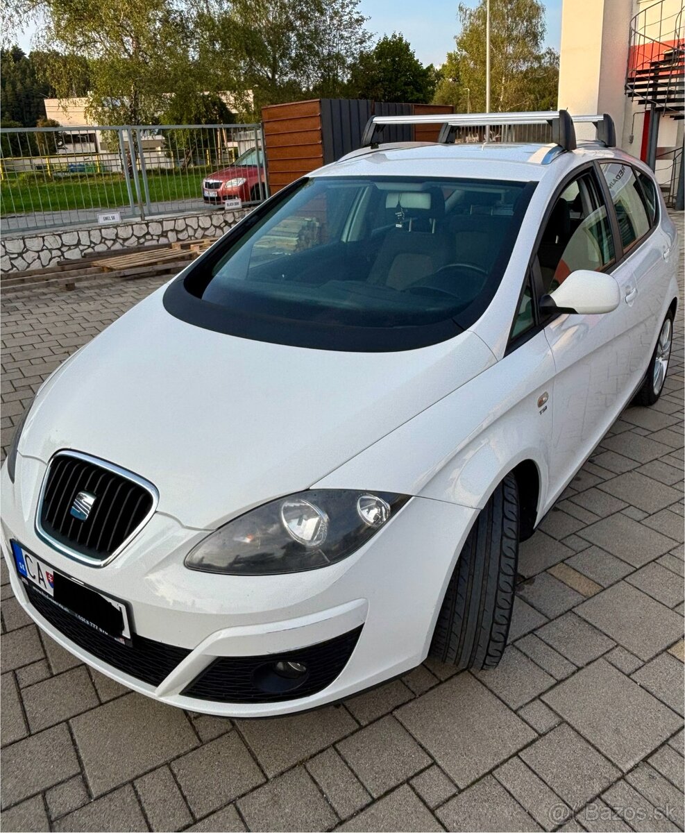 Seat altea 1.4 tsi 92kw - 2