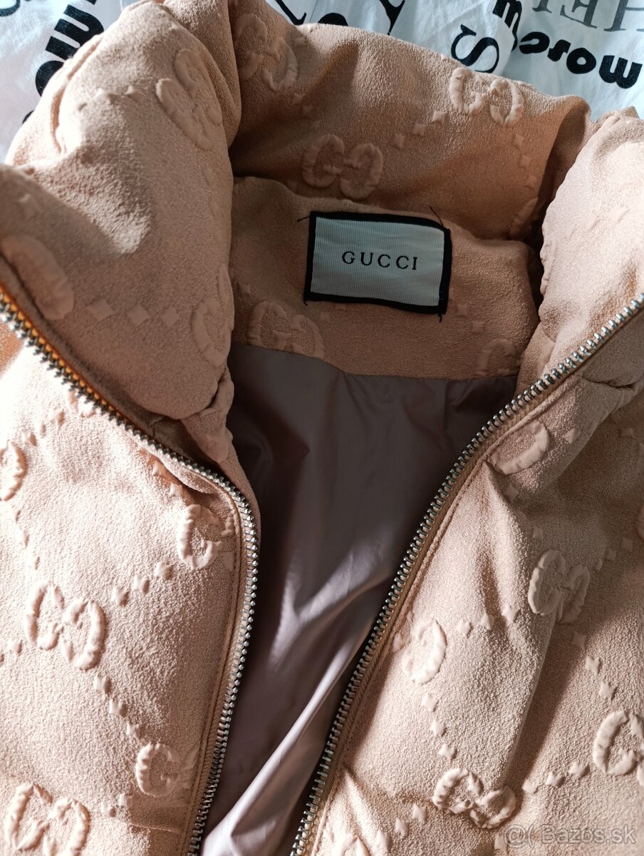 Gucci dámsky zimný kabát - 2