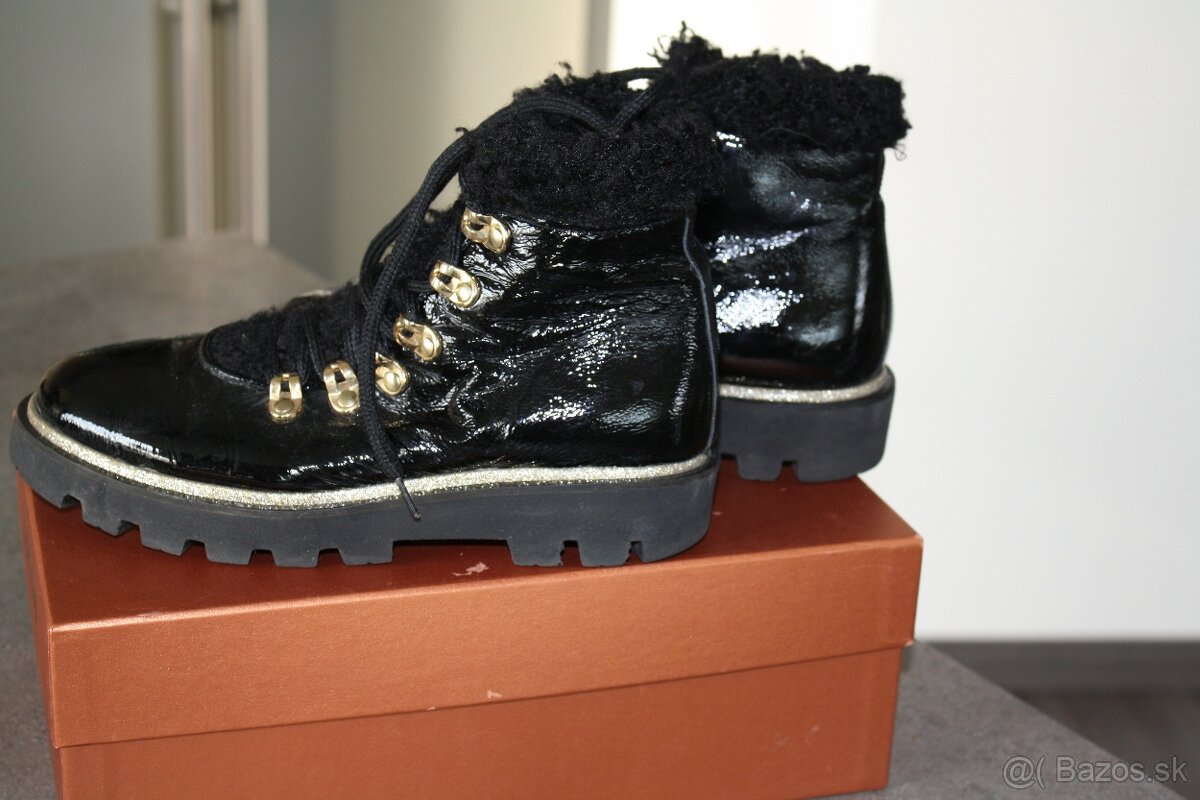 Baldinini zimne kotnikove - 2