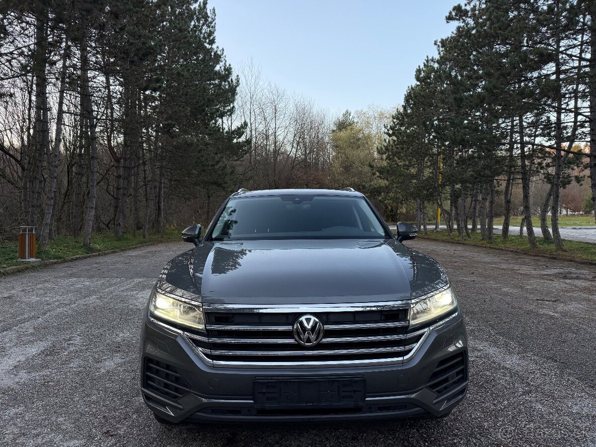 VOLKSWAGEN TOUAREG 3.0TDI 4x4 TOP STAV 138tkm - 2