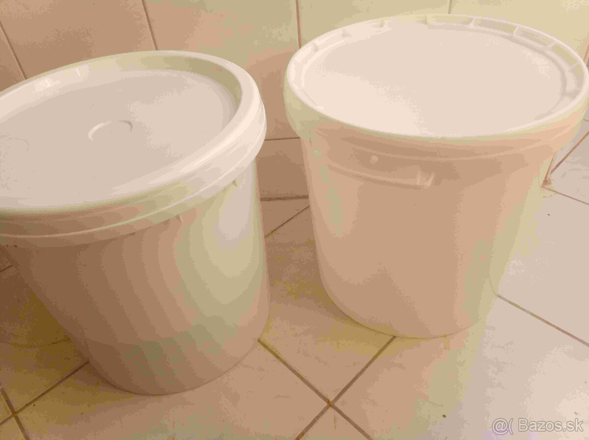 predám včelí med - 2