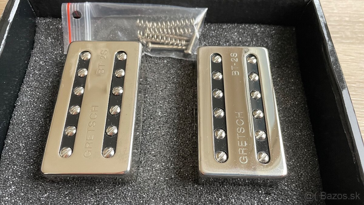 Predám snímače Gretsch Broad'Tron - 2