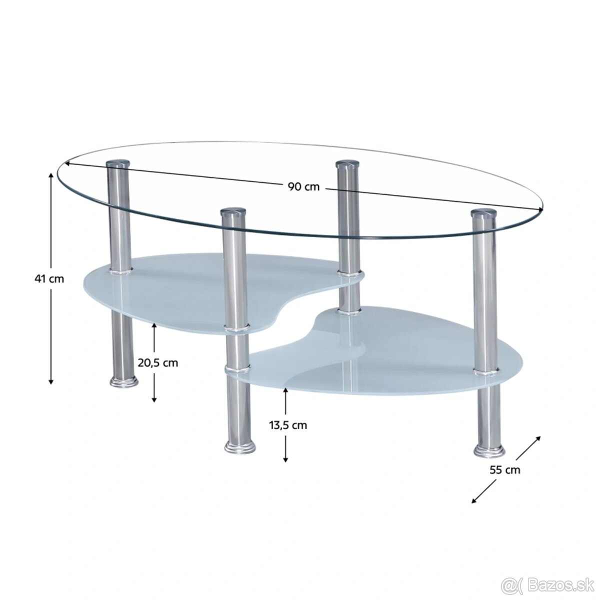 Konferenčný stolík - 2