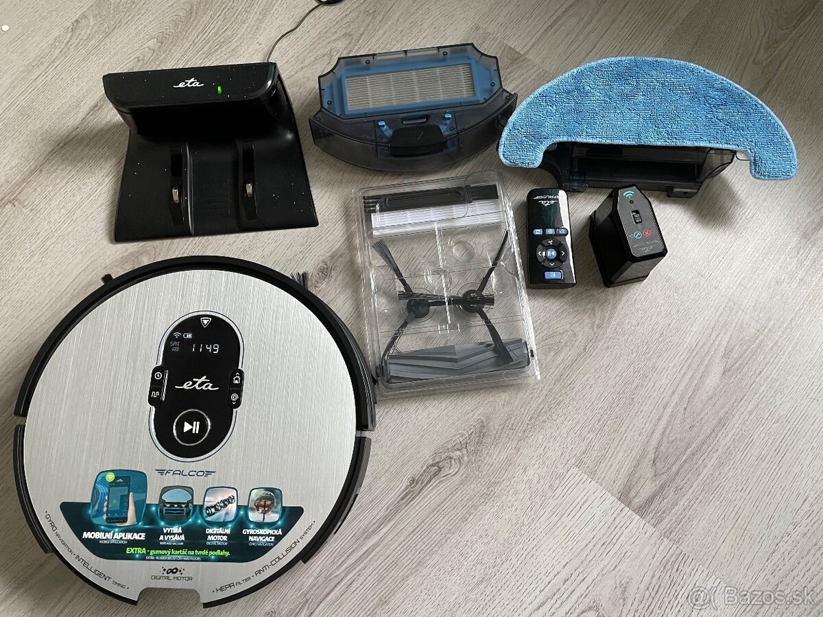 Vysávač ETA Falco Smart - 2