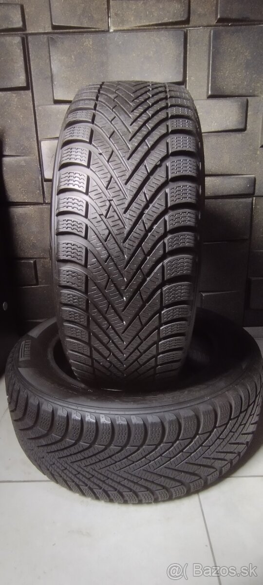 Pirelli 205/55R16 91H POWERGY WINTER - 2