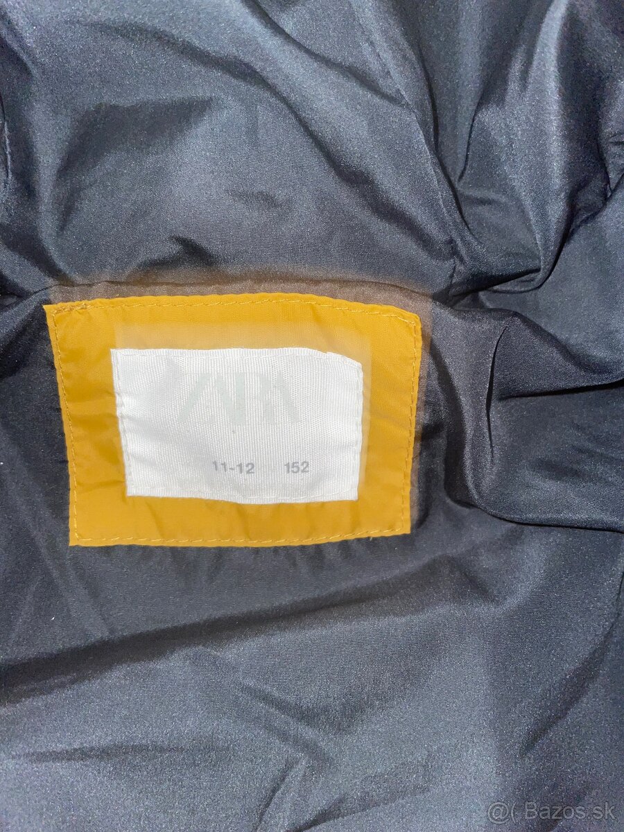 Chlapčenský kabat Zara - 2