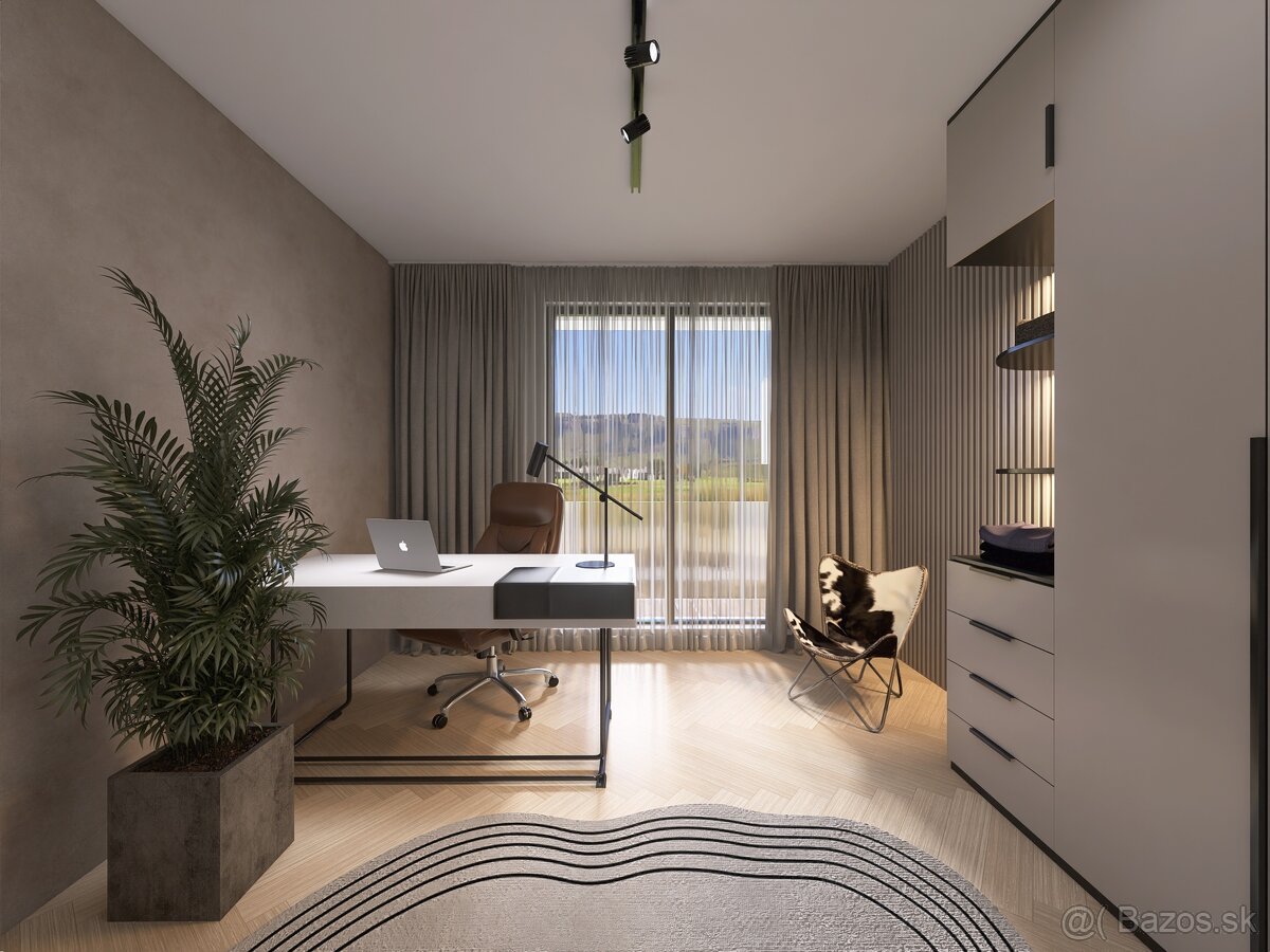 Novostavba 5izbová, nádherný výhľad - 2