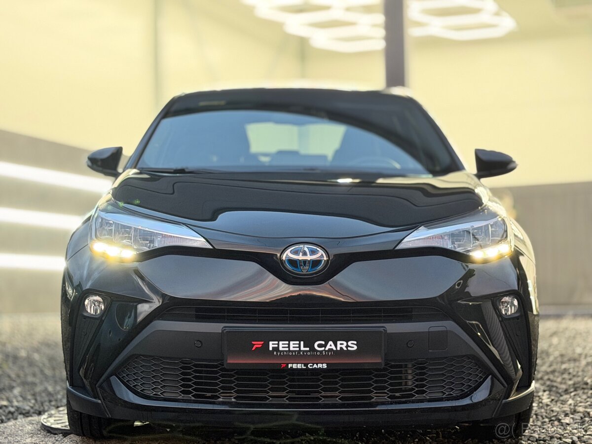 TOYOTA C-HR 2.0 HYBRID BUSINESS | 2022 | 49 000 km - 2