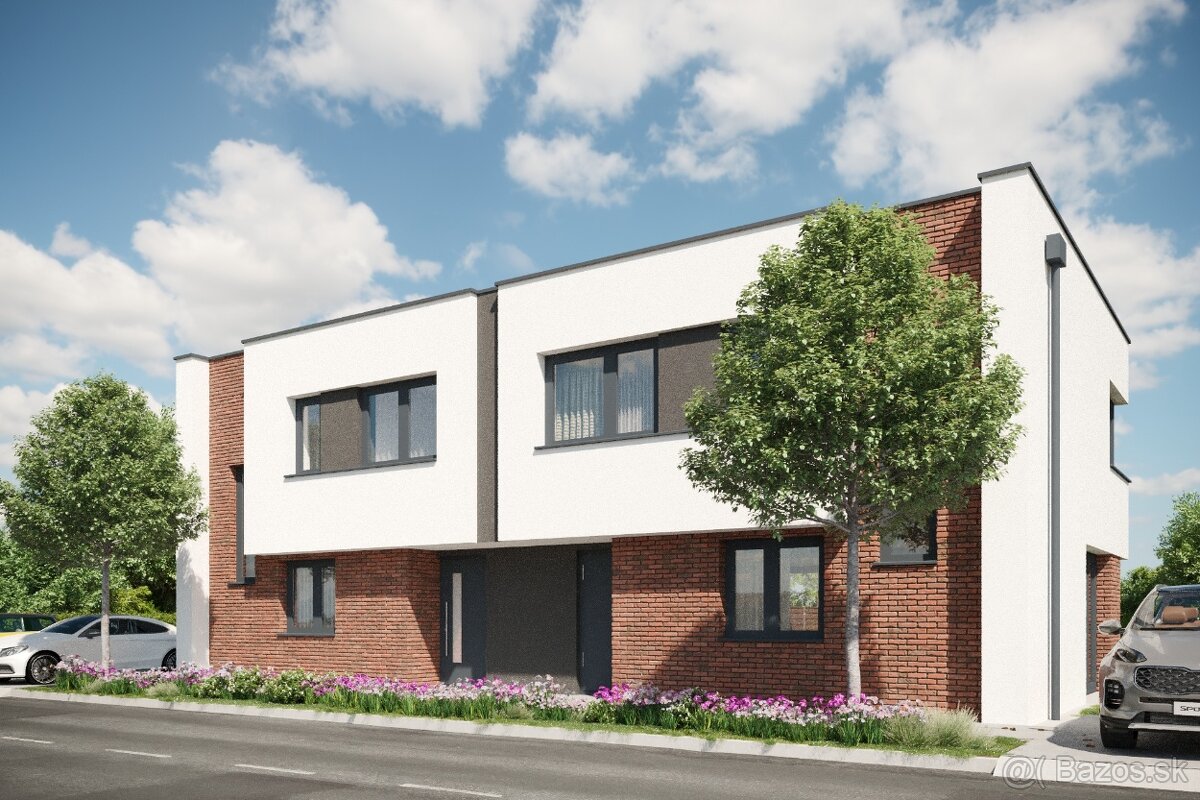 Stavebný pozemok v MA s vydaným stav.povolením na dvojdom - 2