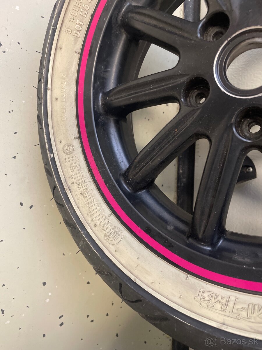 Piaggio Vespa GTS/GT kolesa s pneu. - 2