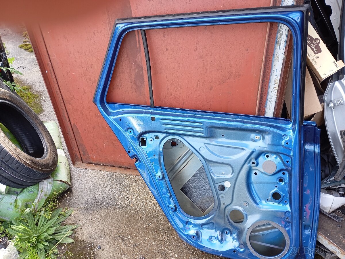 škoda fabia 3, kombi, dvere - 2