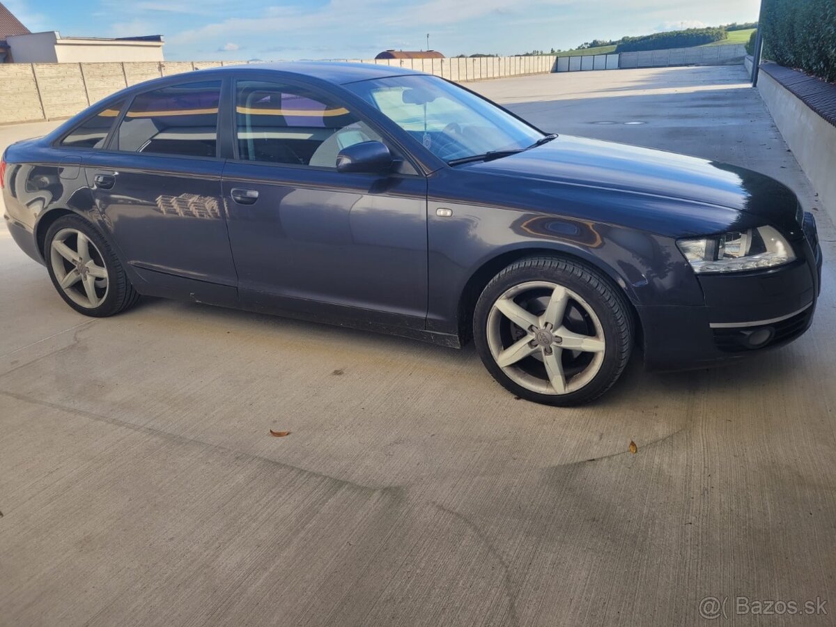 Audi A6 Sedan 2.0 TDI - 2