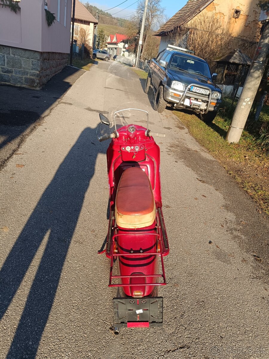 Predám vymením Jawa manet 100 1959 - 2