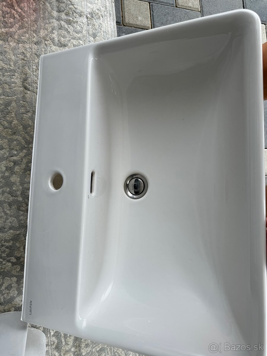 Umývadlo Laufen Pro A 60x48 cm - 2