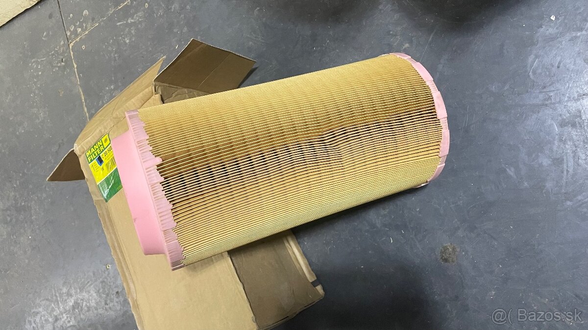 Vzduchový filter - 2