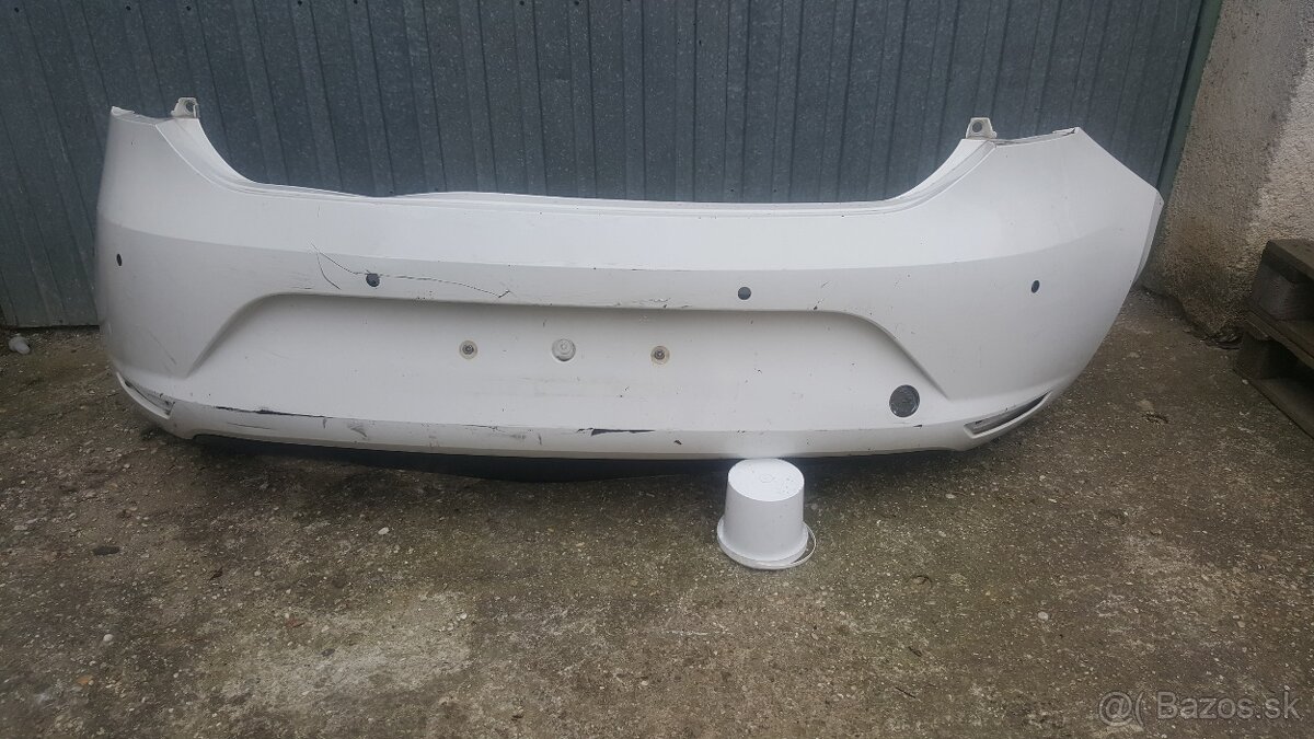 Nárazník seat leon 3 - 2