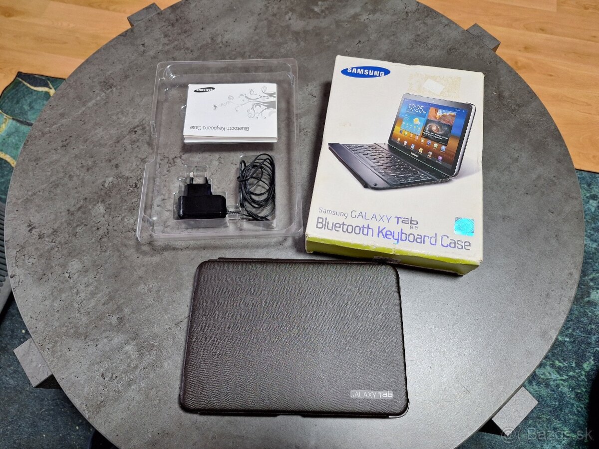 Puzdro z klavesnicou samsung - 2