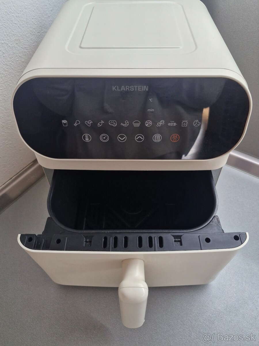 Klarstein - teplovzdusna friteza - 2