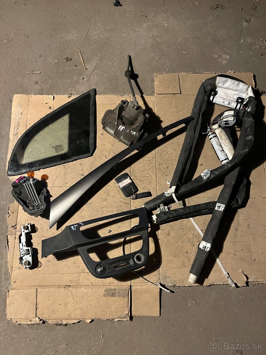 Vsetko komplet za 100e Renault Megane 3 1.5 DCI - 2