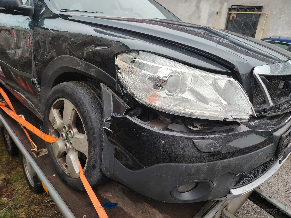 Škoda Octavia 2 facelift - 2