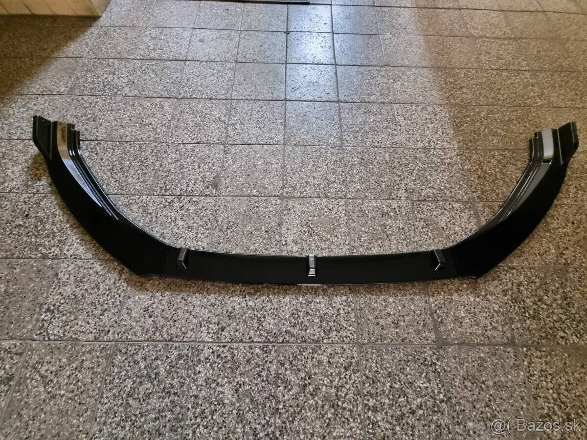 SPOJLER OCTAVIA 4 LIPKO SPLITER LIPO NARAZNIKU - 2