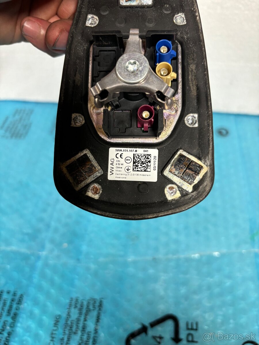 Skoda vw antena gps dab online - 2