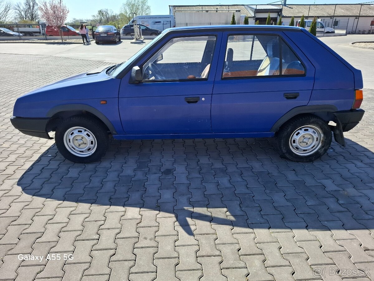 Škoda favorit 1,3 - 2