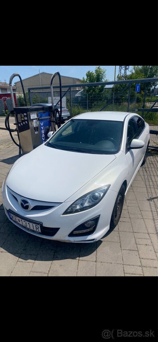Mazda 6 2.2 MZR-CD 129k GT Edition - 2