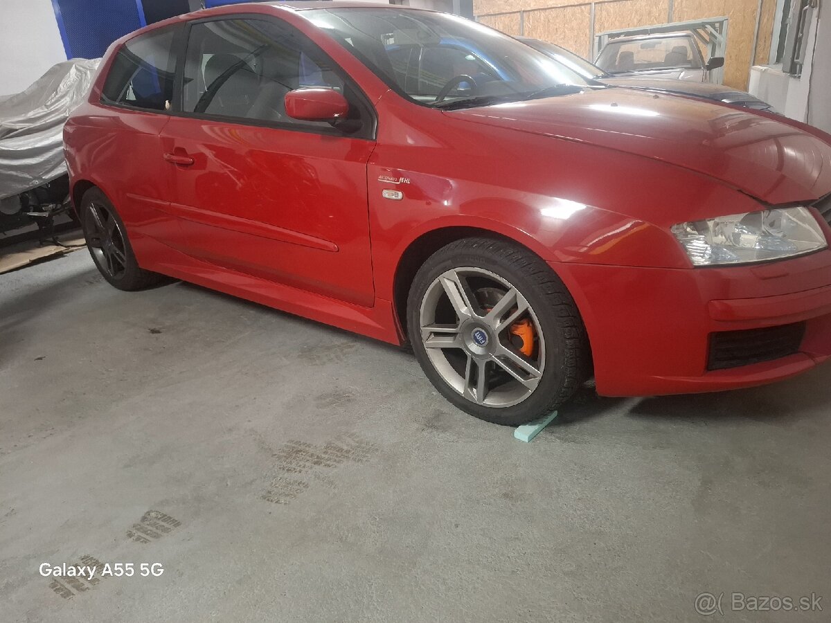 Fiat Stilo Abarth 2.4 benzin - 2