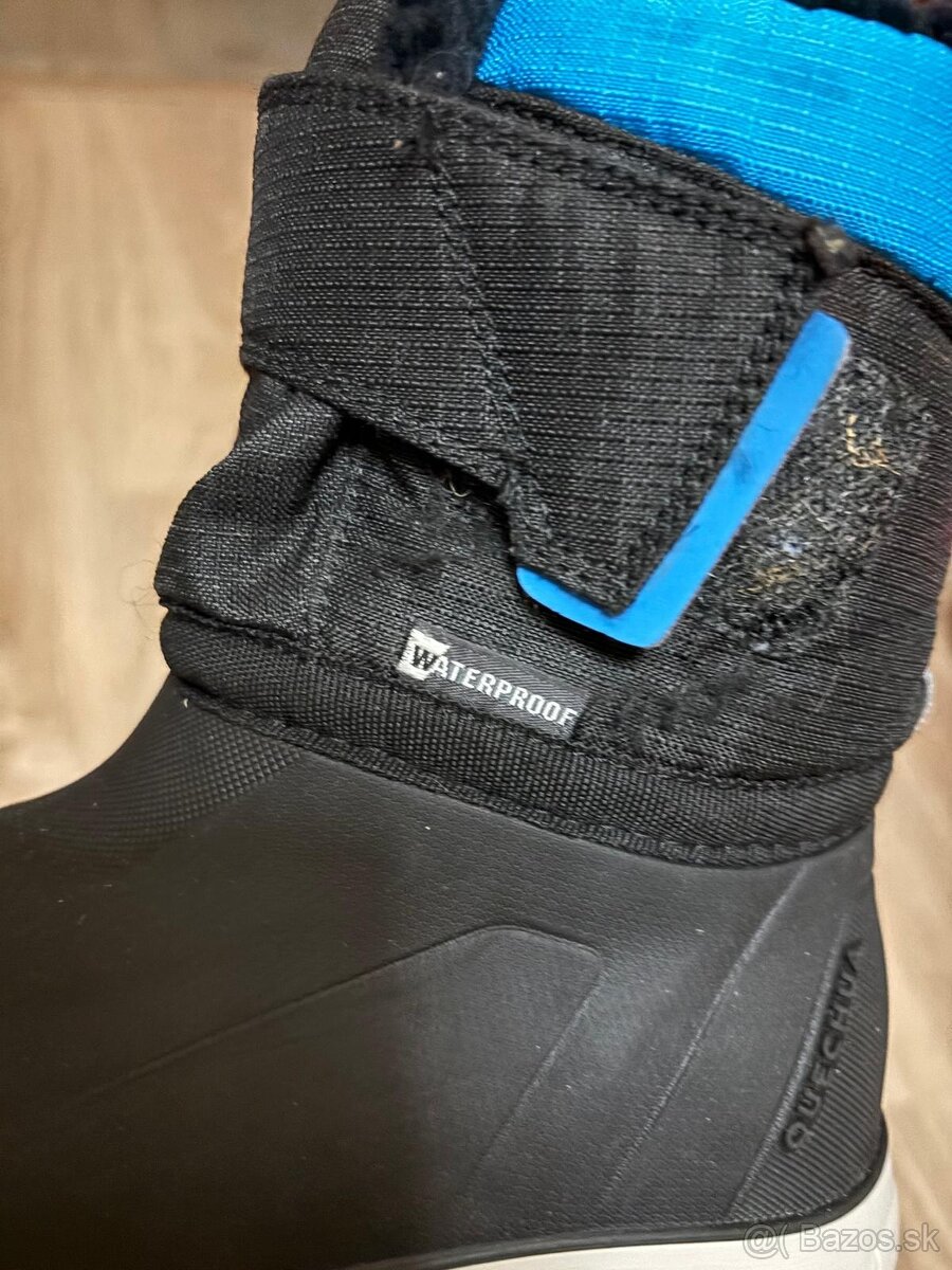 Detské zimné topánky a botasky - 2