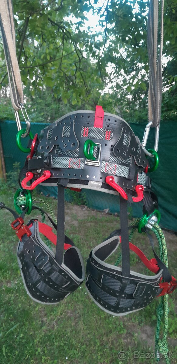 Arboristický postroj DMM Kinisi MAX - 2