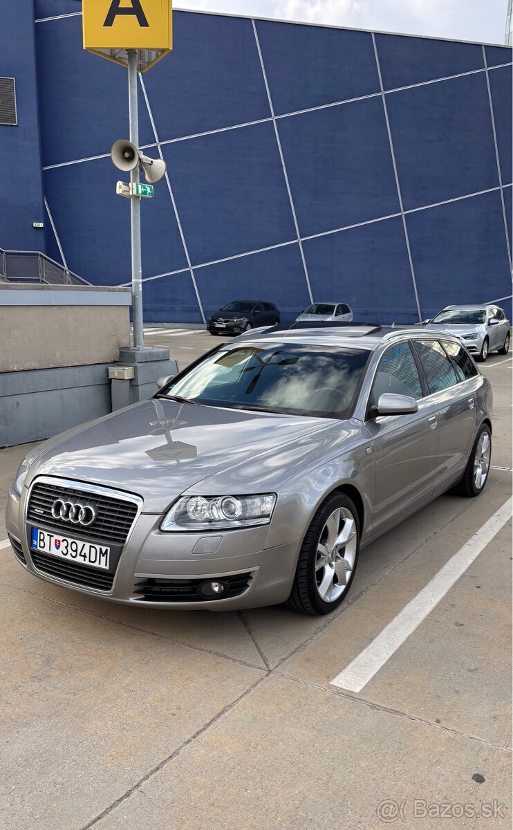 Audi A6 C6 avant 3.0TDI Quatro - 2