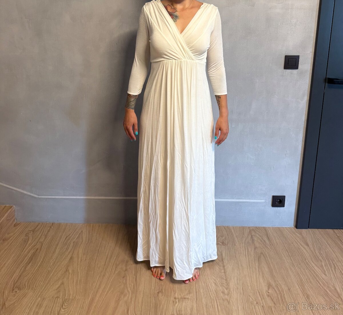 Nove svadobne saty - 2