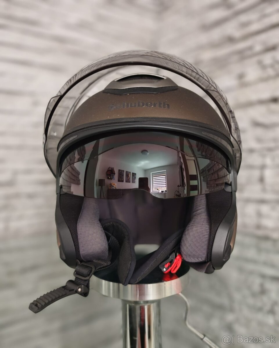 Shuberth M1 Madrit metal - 2